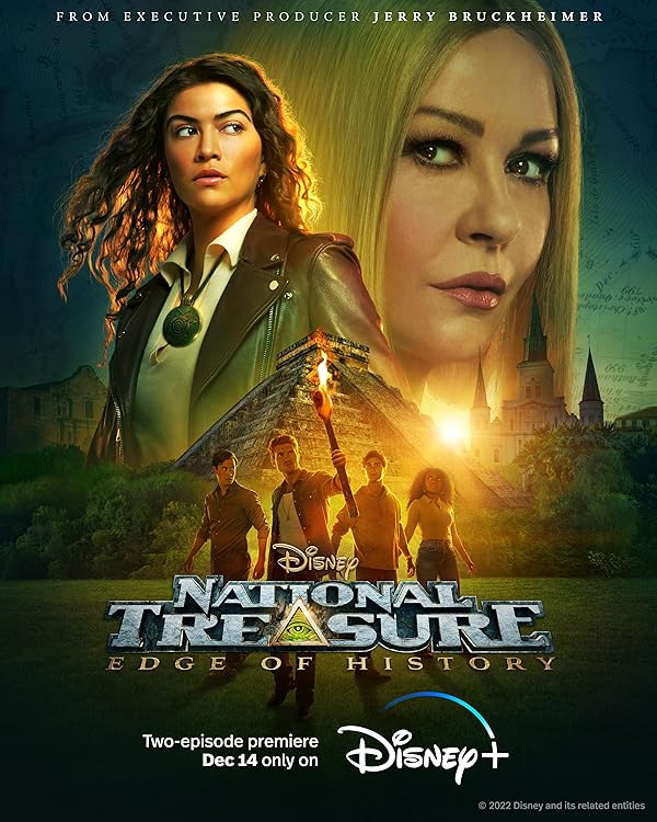 National Treasure: Edge of History