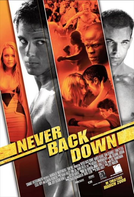 Never Back Down 2: The Beatdown
