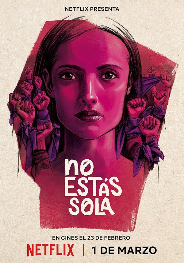 No estás sola: La lucha contra La Manada