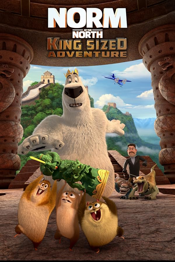 Norm of the North 2: King Sized Adventure