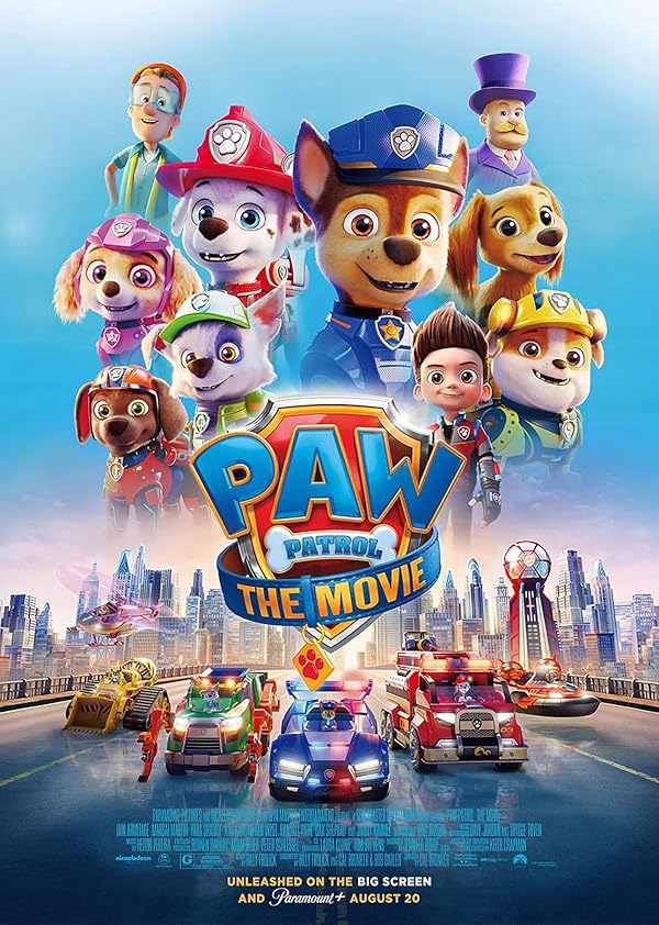 PAW Patrol Filmi