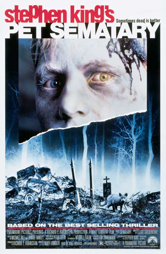 Pet Sematary 1