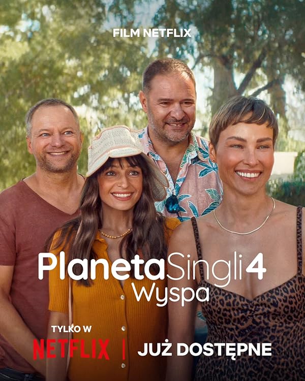 Planeta Singli 4: Wyspa