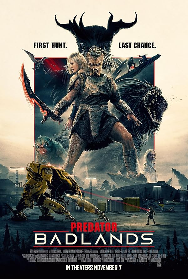 Predator: Badlands