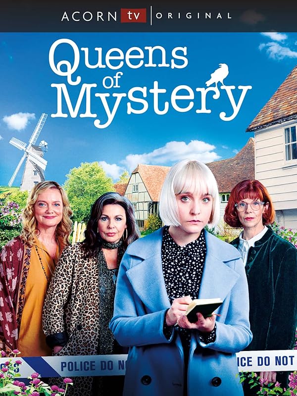 Queens of Mystery
