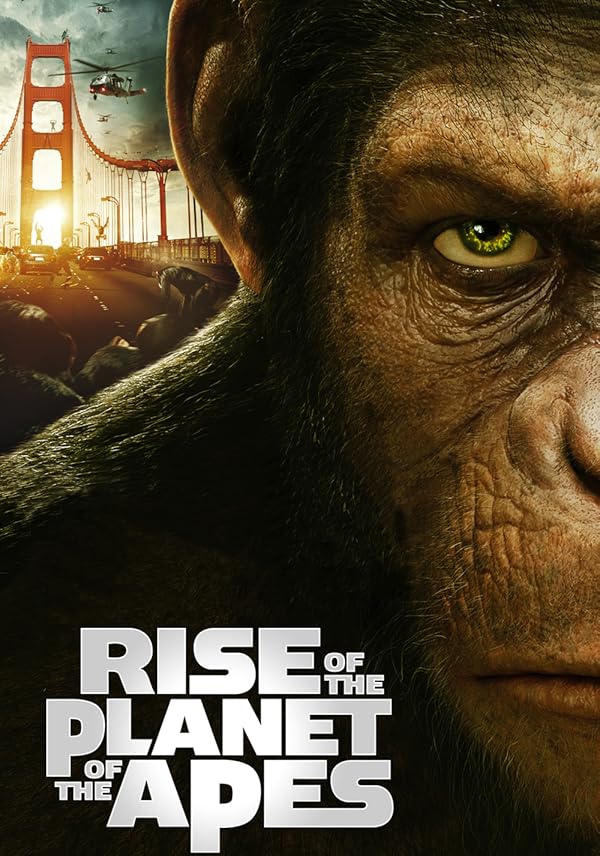 Rise of the Planet of the Apes