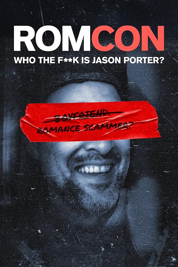 ROMCON: Who the F**k Is Jason Porter?