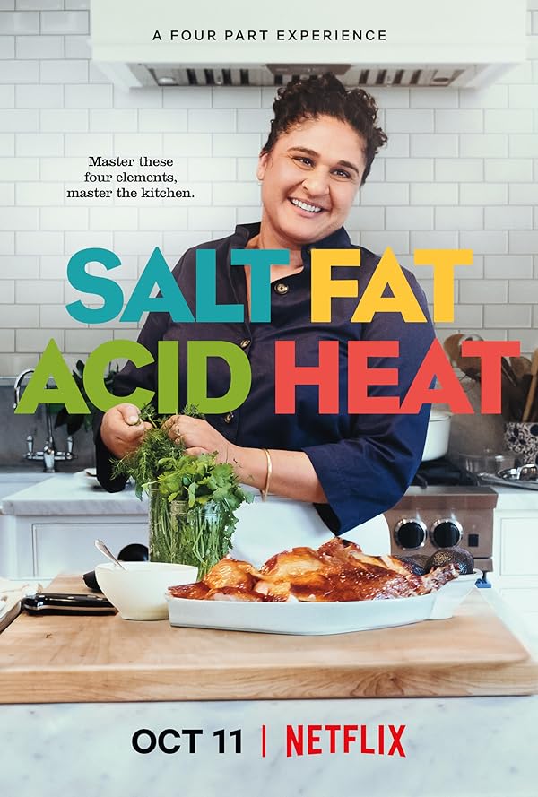 Salt Fat Acid Heat