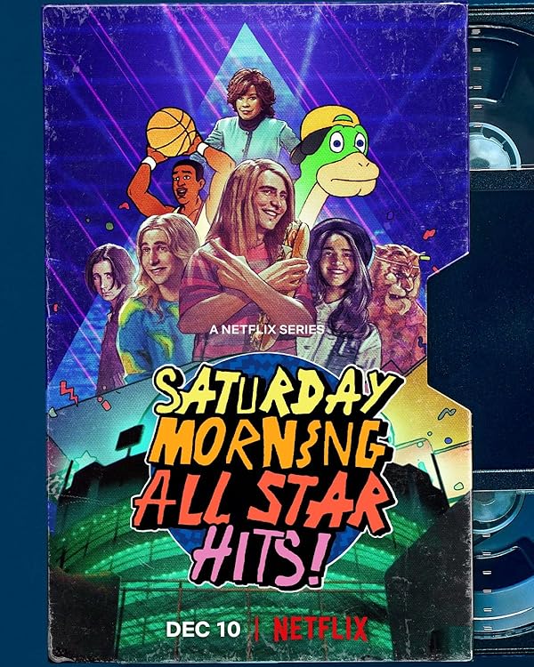 Saturday Morning All Star Hits!