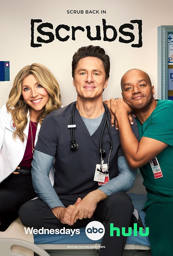 Scrubs 2026