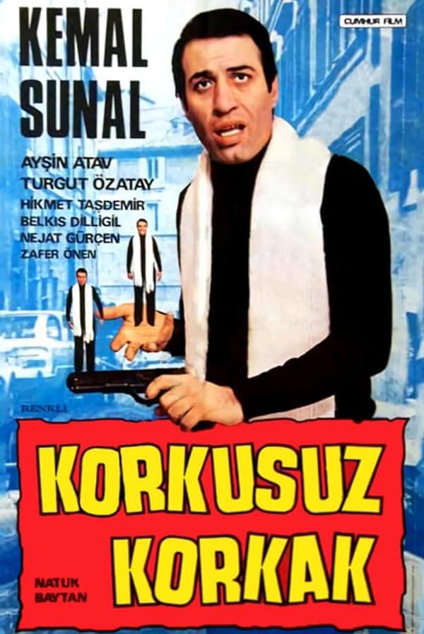 Korkusuz 1