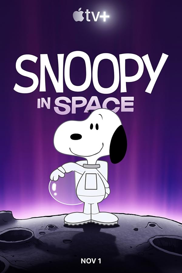 Snoopy In Space