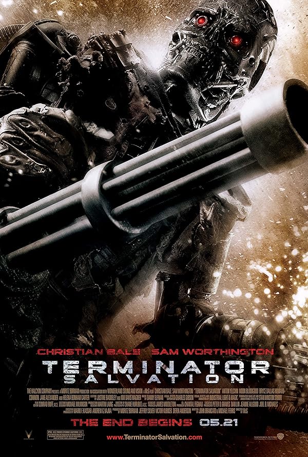Terminator 4: Salvation
