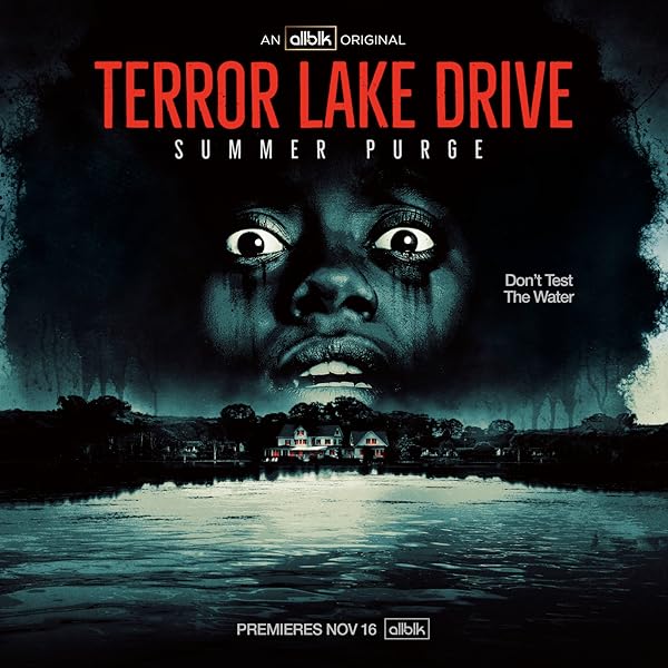 Terror Lake Drive