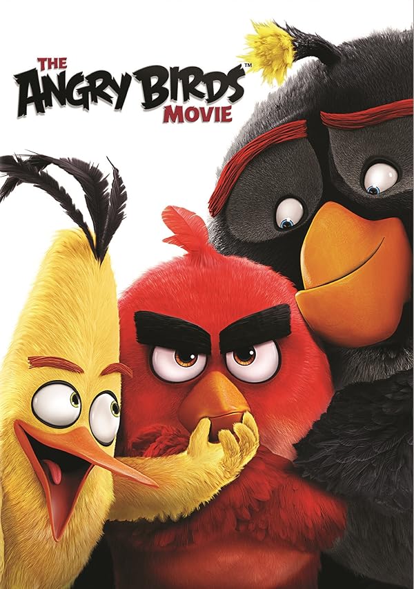 The Angry Birds Movie 1