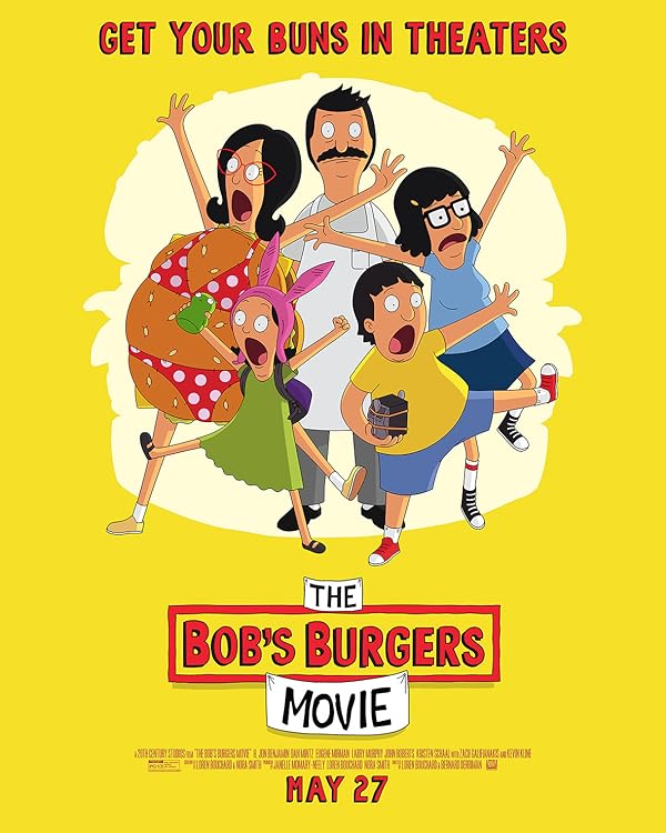 Bir Bob's Burgers Filmi