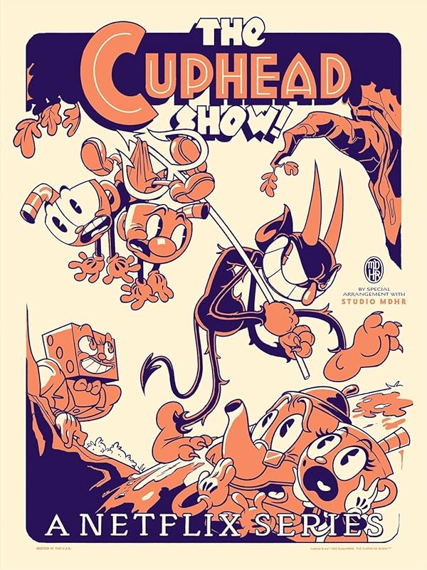 The Cuphead Show!