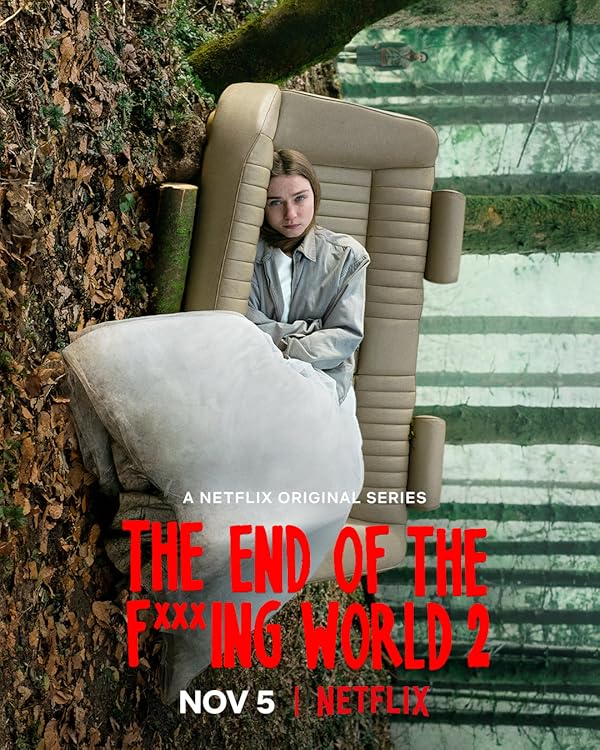 The End of the Fucking World