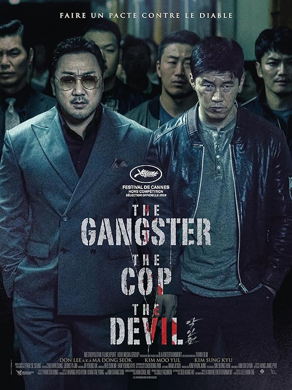The Gangster, The Cop, The Devil