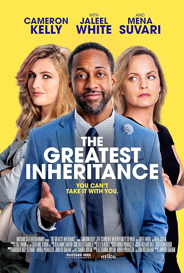 The Greatest Inheritance
