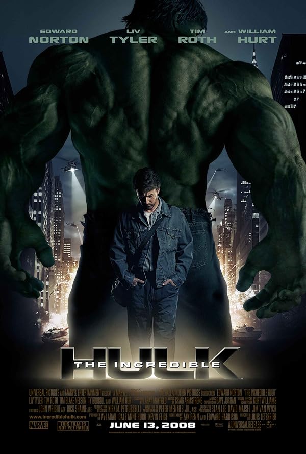 The Incredible Hulk 2