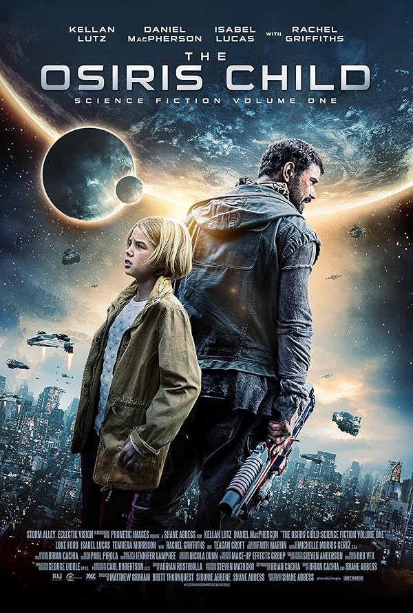 Science Fiction Volume One: The Osiris Child