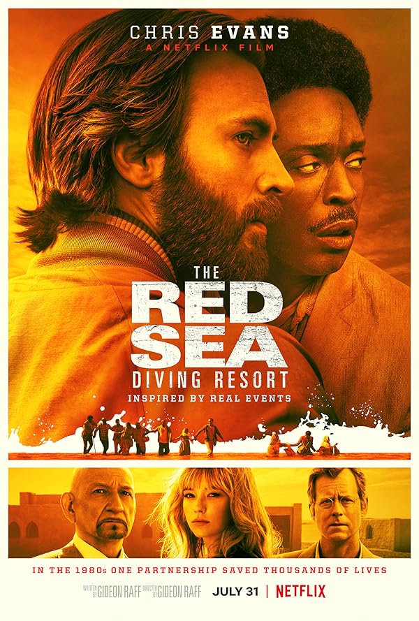 The Red Sea Diving Resort
