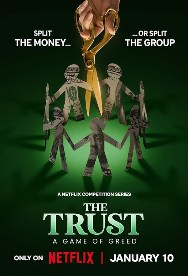 The Trust: A Game of Greed