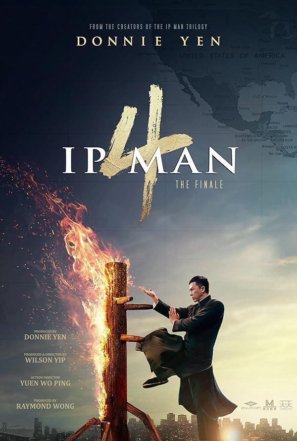 Ip Man 4: Final